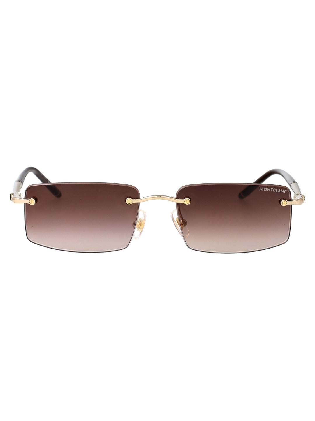 Montblanc SUNGLASSES - Gold | ed0d987d33ddc4e044993176b1ae24a06e469f62