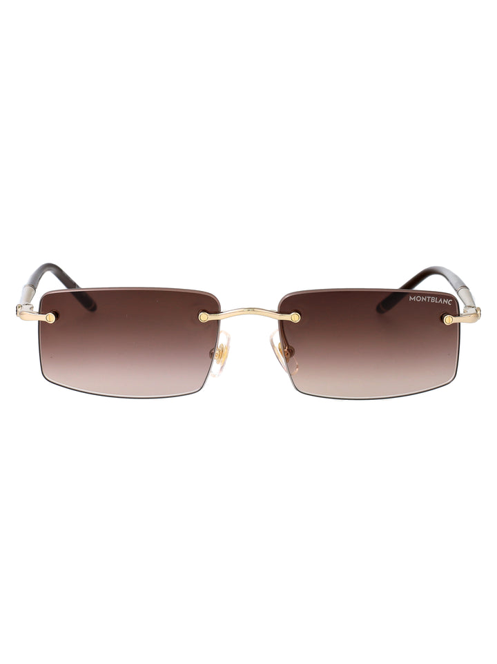 Montblanc SUNGLASSES - Gold | ed0d987d33ddc4e044993176b1ae24a06e469f62