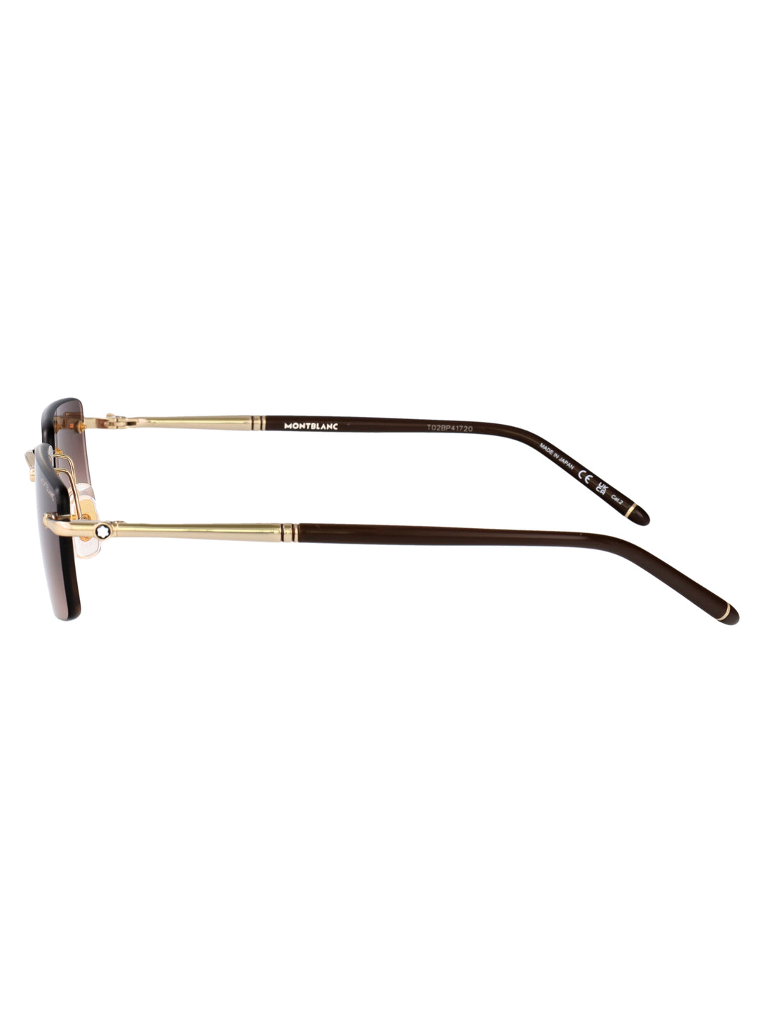 Montblanc SUNGLASSES - Gold | 82fb5f251dfd890abb1f7a6b727eab8106803290