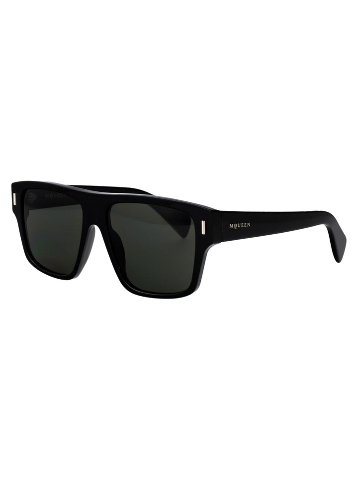 Alexander Mcqueen SUNGLASSES - Black | 9c90b848af113de1f7dd68e9804a7841540dd6b4