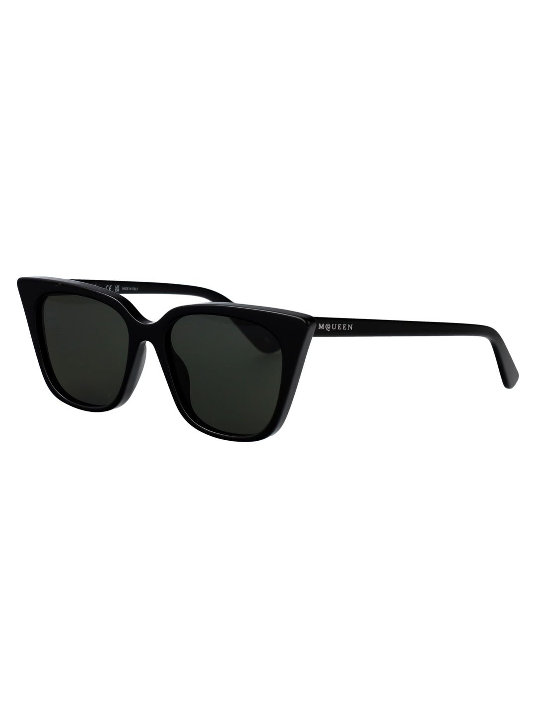Alexander Mcqueen SUNGLASSES - Black | 66dd770cc514cc4cb1265d29a8ed04cb11a6c30f