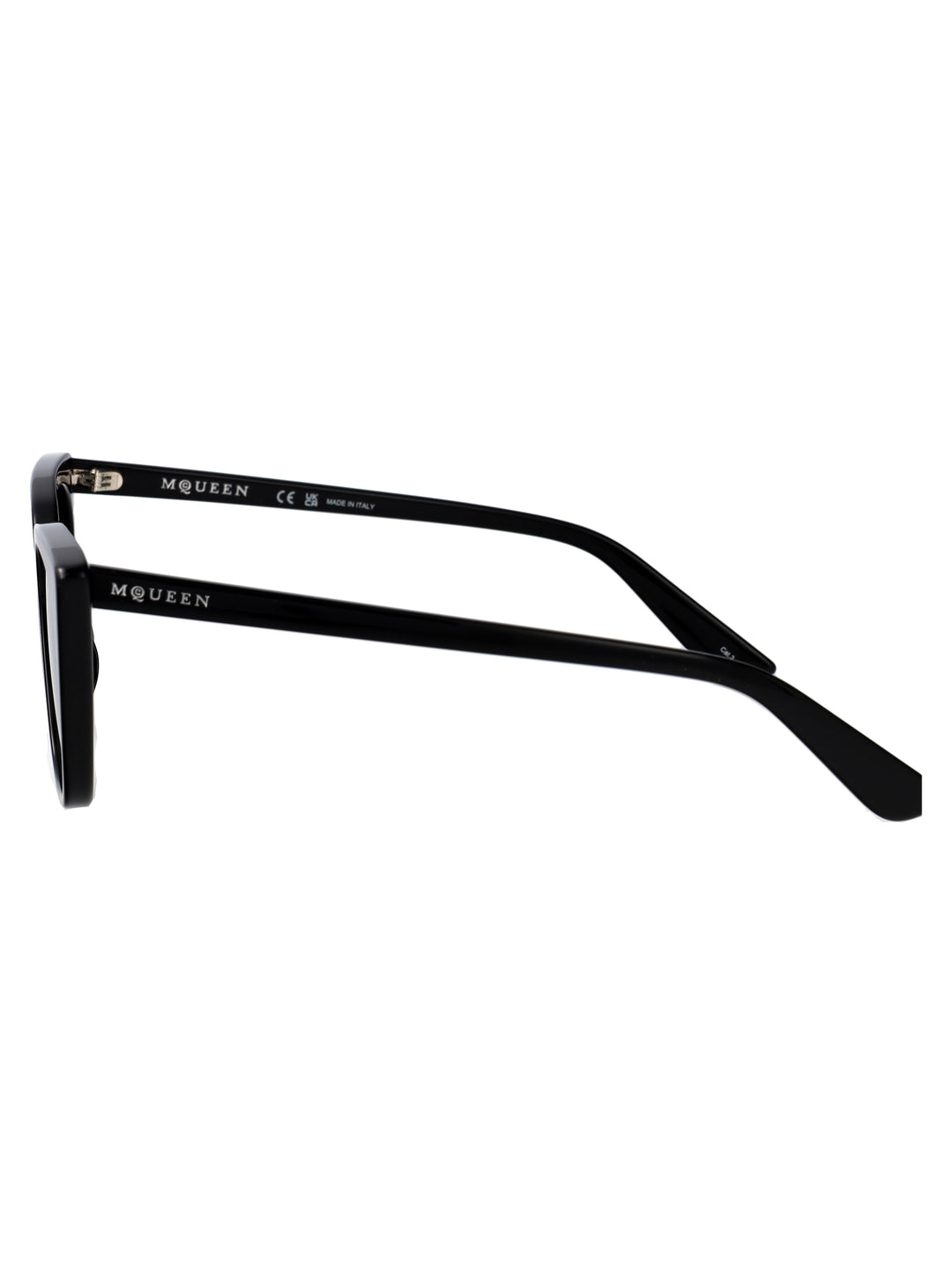 Alexander Mcqueen SUNGLASSES - Black | d86d6f4df23f797e4b41819d3abfbcbe164166b3