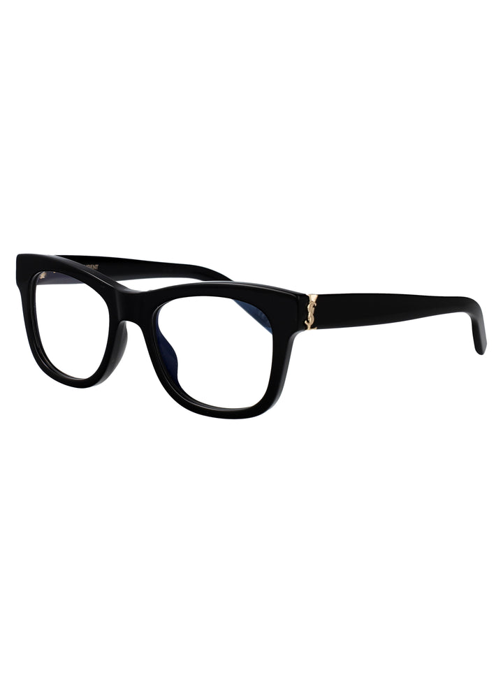 Saint Laurent OPTICAL - Black | 0b281a07f9c5cccd6be43ea1f92242b4f15a2267