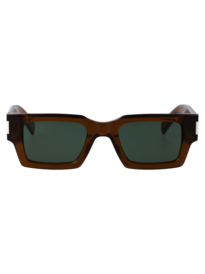 Saint Laurent SUNGLASSES - Brown | 7cc12e889b6c39b196d167f7b4960d6f89b97810