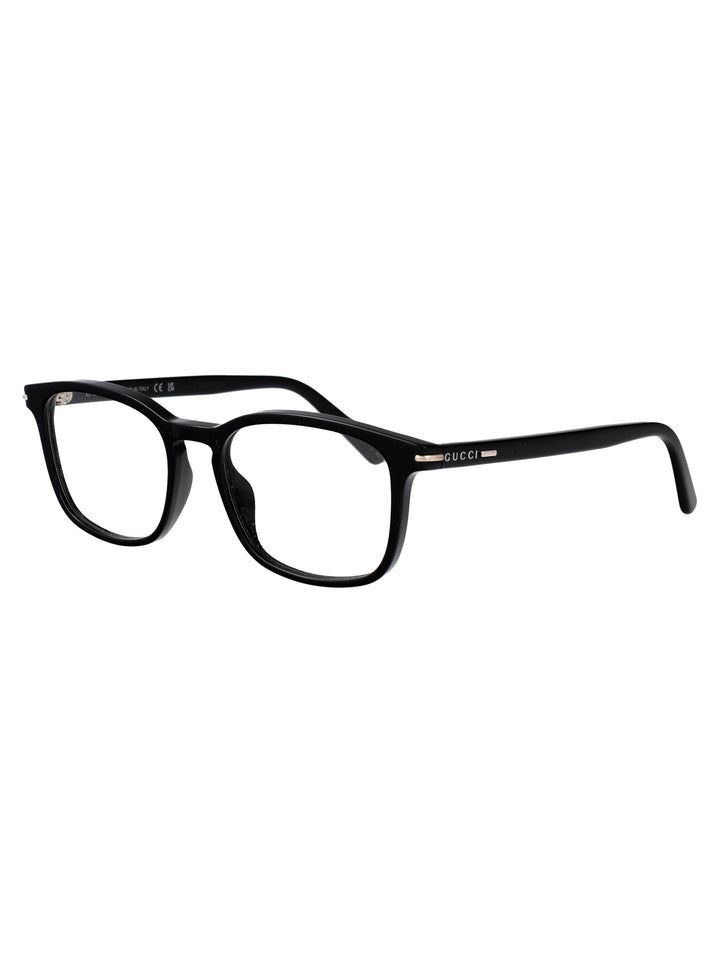 Gucci OPTICAL - Black | 9e4ea0ab42efee334356553798d3ee441bcd3271