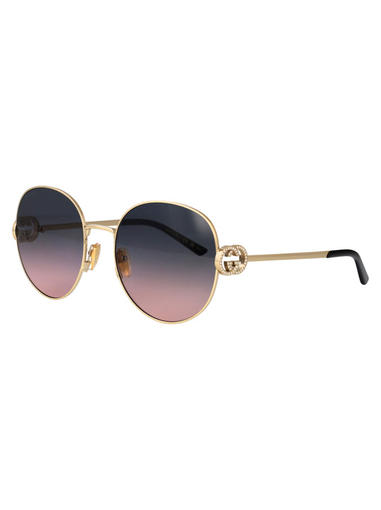 GG2047S Round Sunglasses