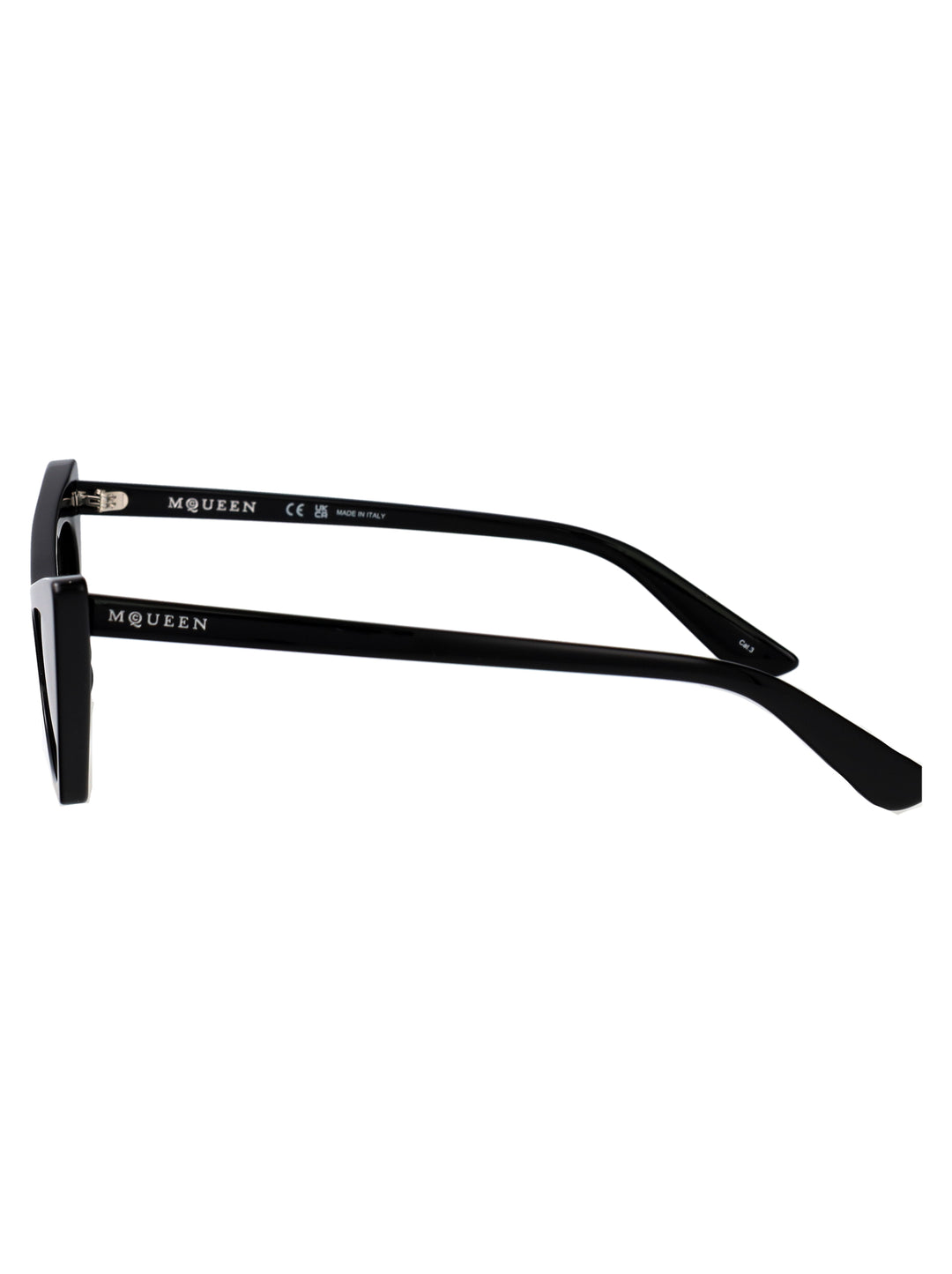 Alexander Mcqueen SUNGLASSES - Black | 599e493c4ac0e536344874d003478821d3395510