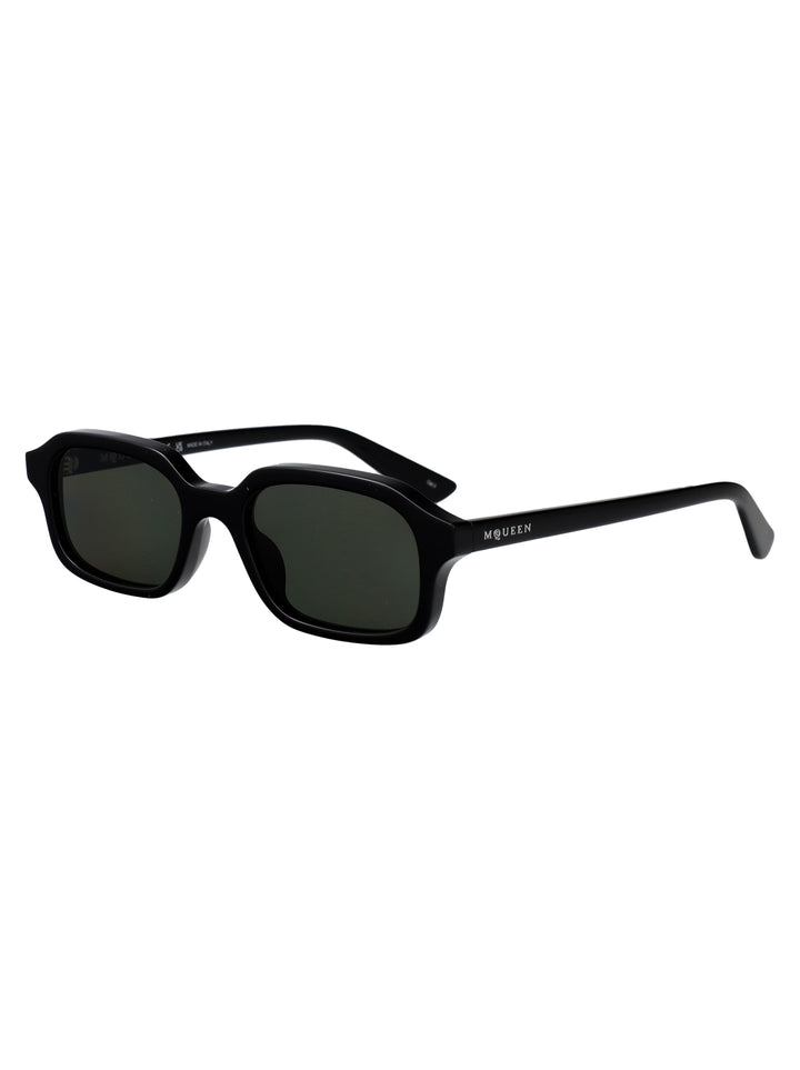Alexander Mcqueen SUNGLASSES - Black | 0abd3eee758420fe1061bfdb4680ae166f1ac6d6