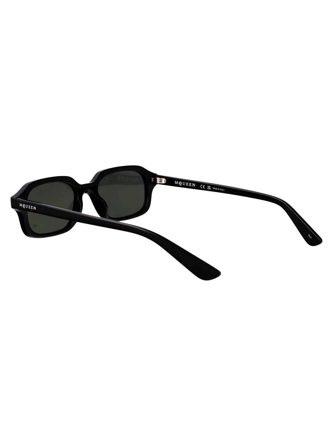 Alexander Mcqueen SUNGLASSES - Black | 6a850c243f2fa1023ba38fb0f5d7a00bc4b78394