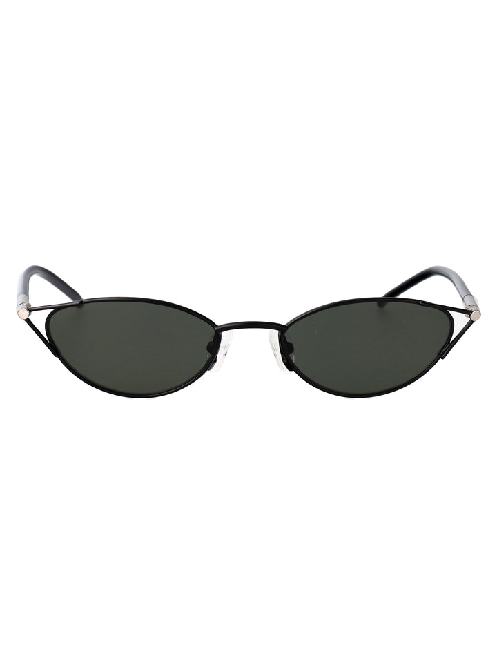 Alexander Mcqueen SUNGLASSES - Black | 750a975a7ea08348e5eff7689b7bc1787424fa72