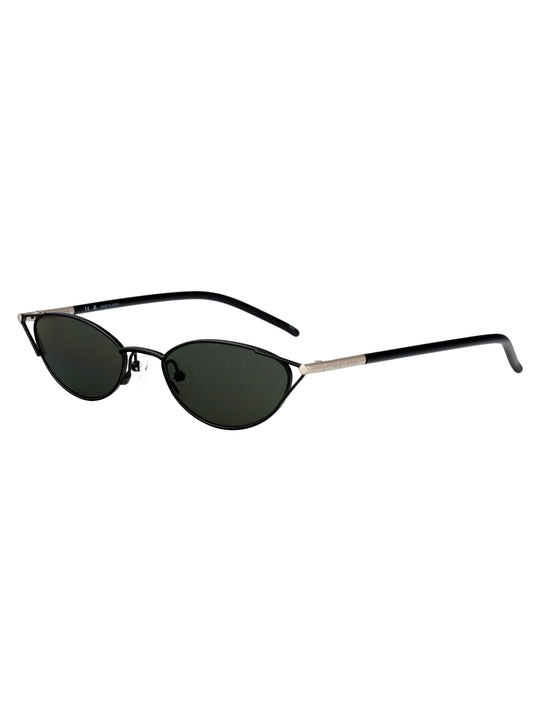 AM0563S Oval Sunglasses