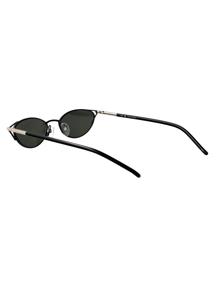 Alexander Mcqueen SUNGLASSES - Black | 26fa8ec8f15e7016fa9cedb813941da07033ed25