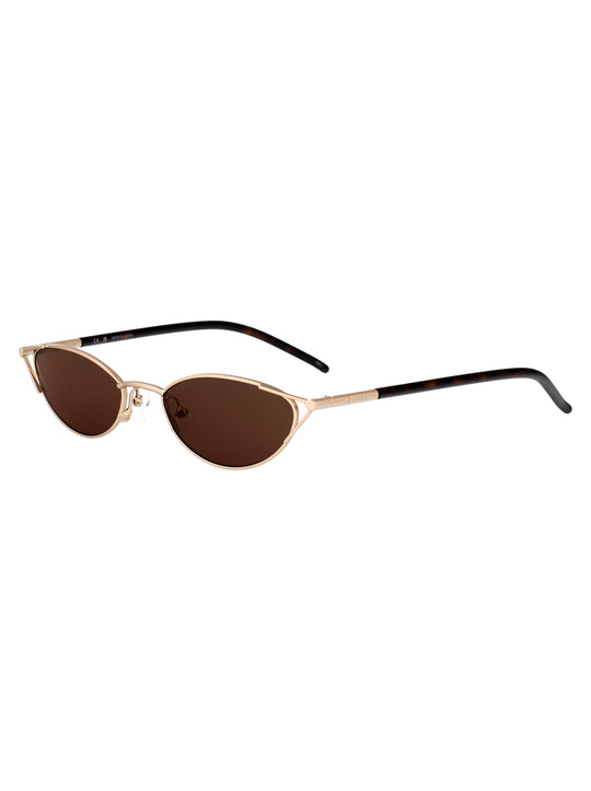 AM0563S Oval Sunglasses
