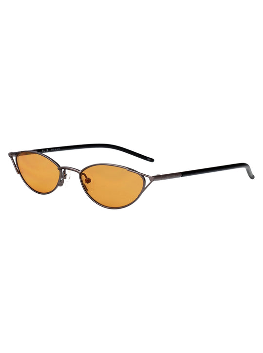AM0563S Oval Sunglasses