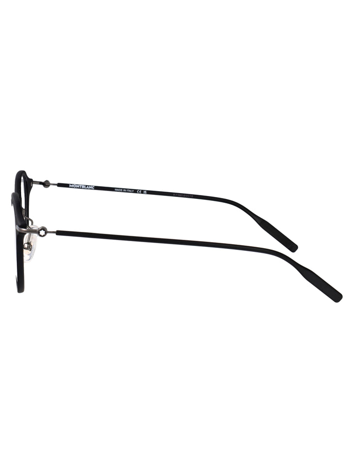 Montblanc OPTICAL - Black | c221f614cc23337fb5b6a5ddbe3ca3e7806f050f
