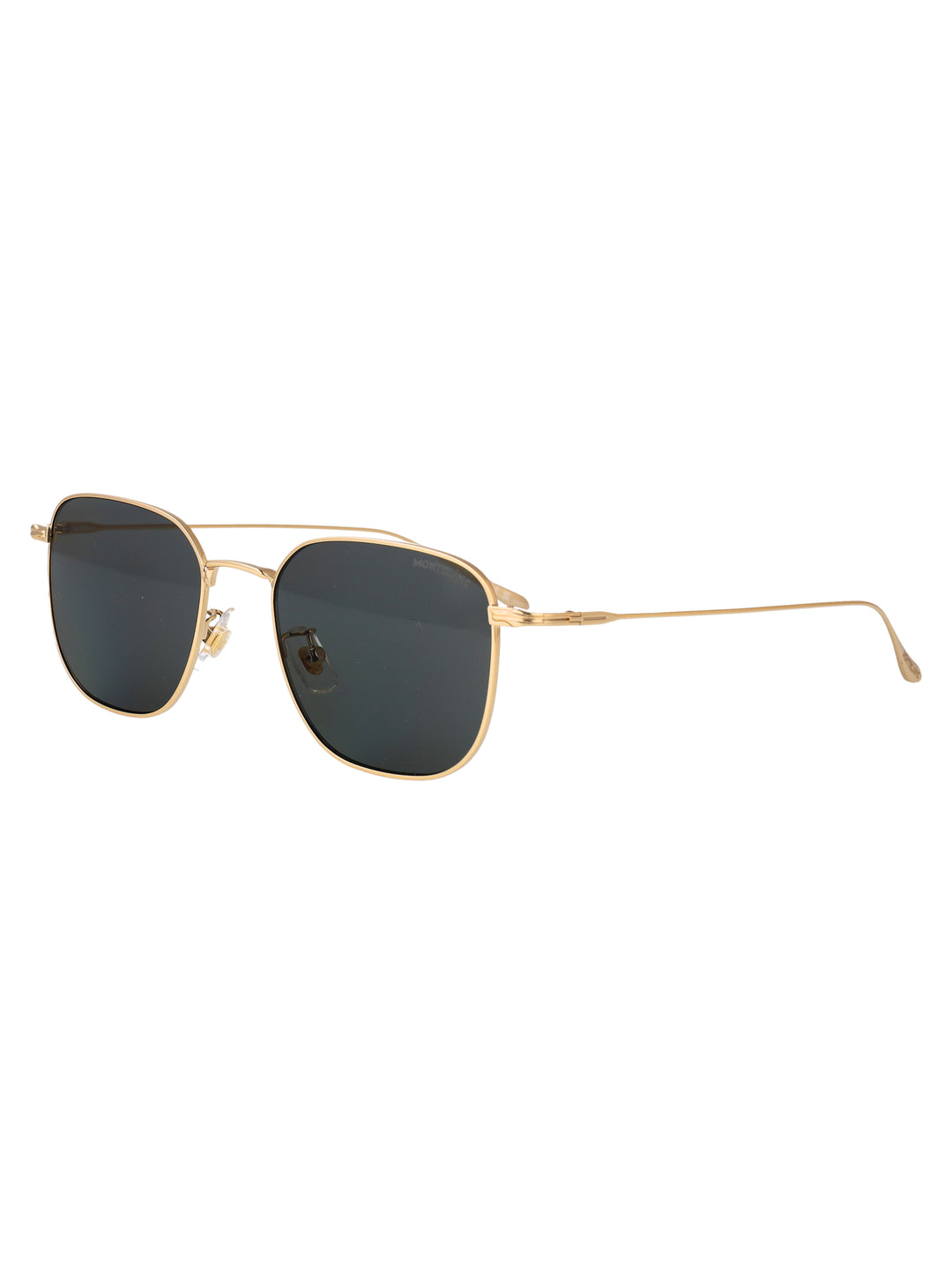 Montblanc SUNGLASSES - Gold | ab18c1e5183b2206465ba5bc159efbe5b0097013
