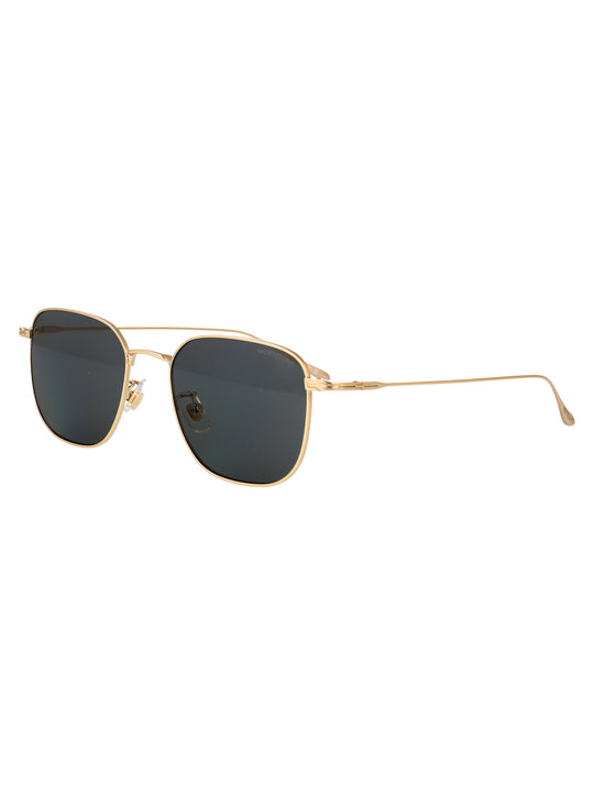 MB0477SA Round Sunglasses