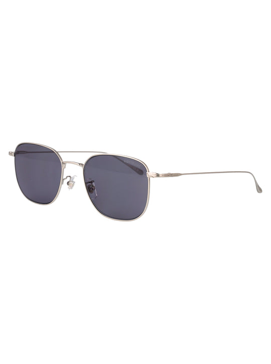 MB0477SA Round Sunglasses