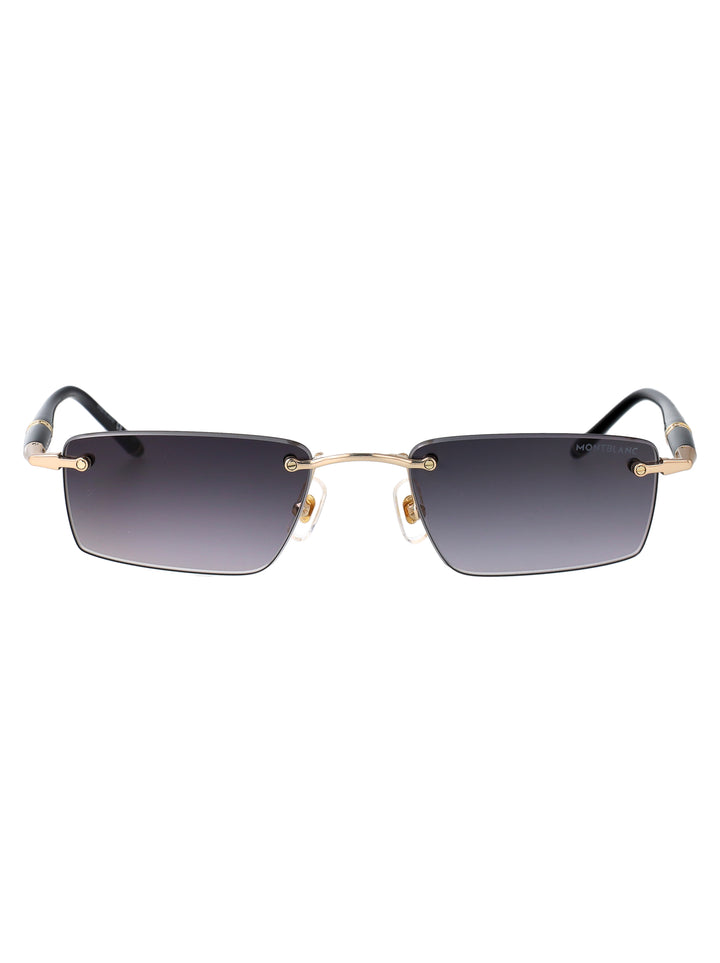 Montblanc SUNGLASSES - Gold | d0ad36d77f4ae0296a6af92a932d1b50dad76a61