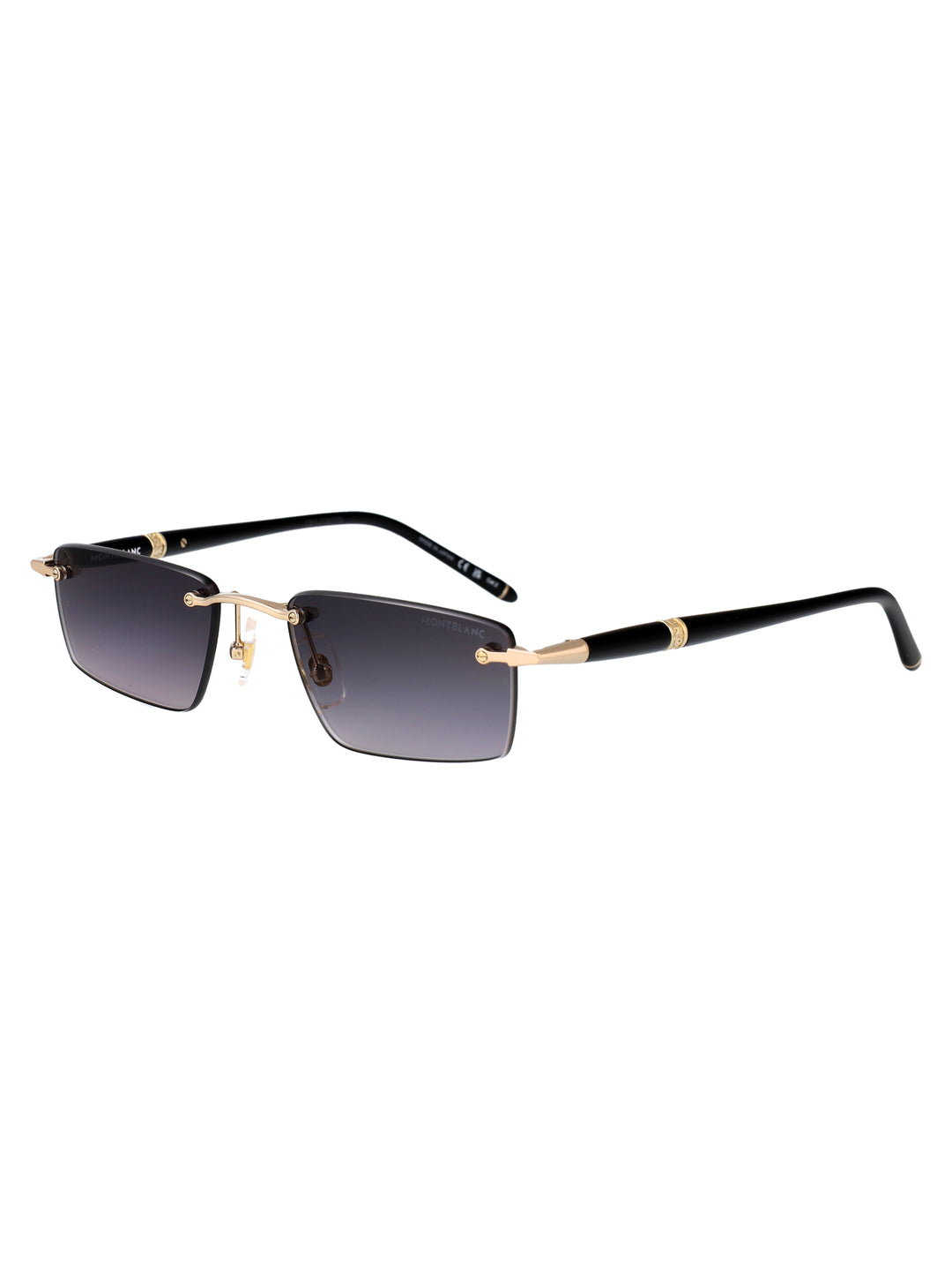 Montblanc SUNGLASSES - Gold | 69ca8613e593d37d0399b5f7895eb0052c701f15