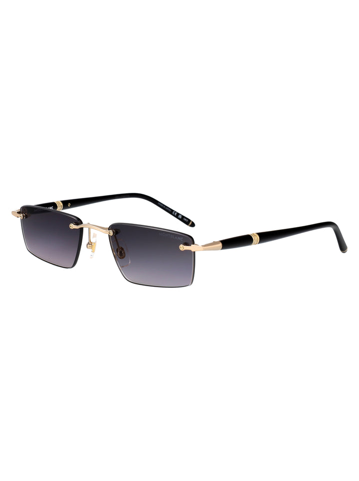 Montblanc SUNGLASSES - Gold | 69ca8613e593d37d0399b5f7895eb0052c701f15