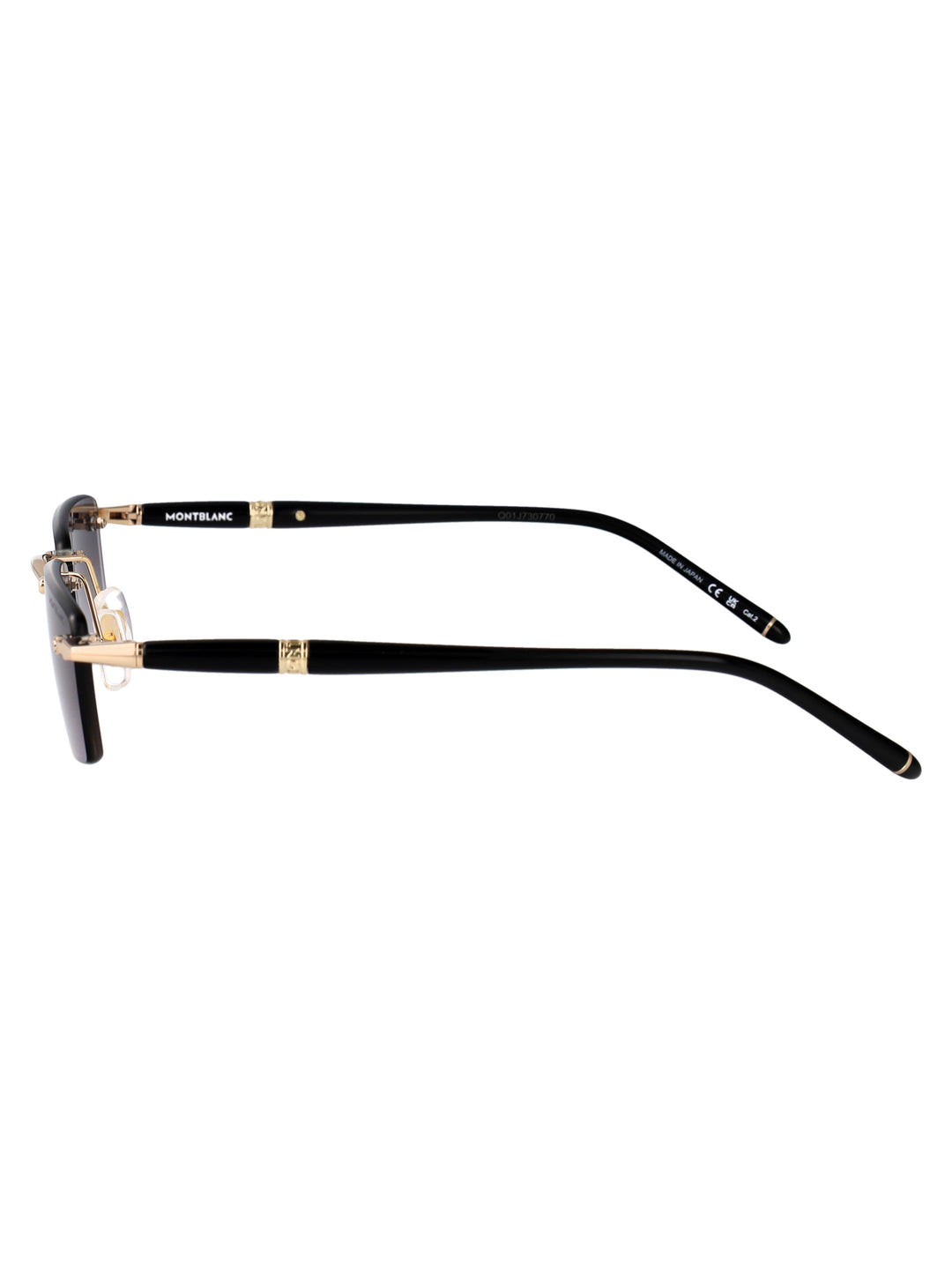 Montblanc SUNGLASSES - Gold | ab4b2d01336d5cec45758a4dbcb451ad361acc48