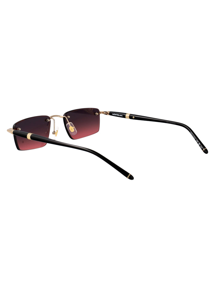Montblanc SUNGLASSES - Gold | 1e36d6518b01142faffb9b2b266f0024580dd705
