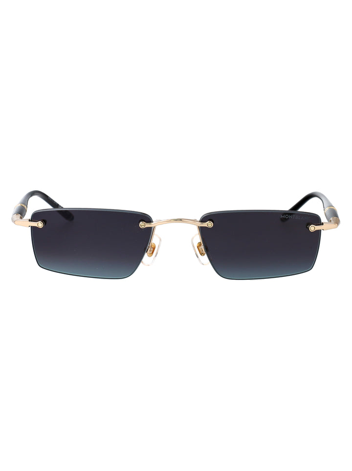 Montblanc SUNGLASSES - Gold | c14d7523271fa81e42d3b9da90b90a59eb53d056