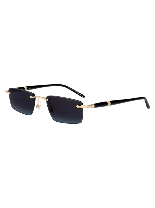 MB0484S Rimless Sunglasses