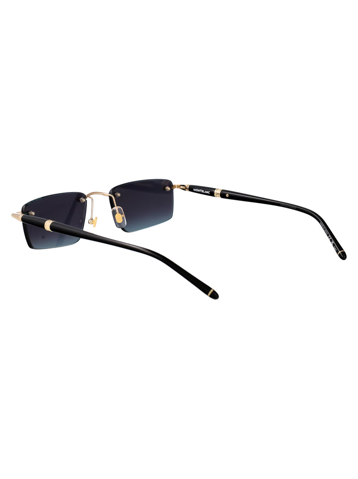 Montblanc SUNGLASSES - Gold | c7c726da452683f9fe01396660d0f32daa30c2d2