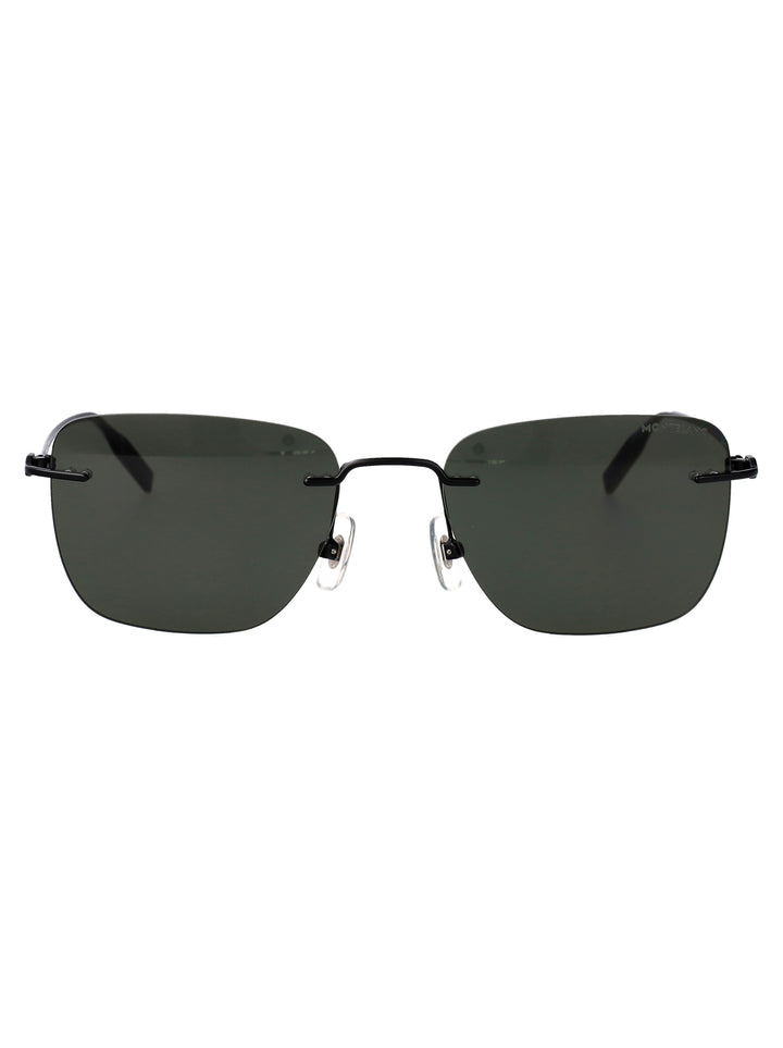 Montblanc SUNGLASSES - Black | 2dfc7cd4ce19f3c9a5606cfa6234627cc53c37ce