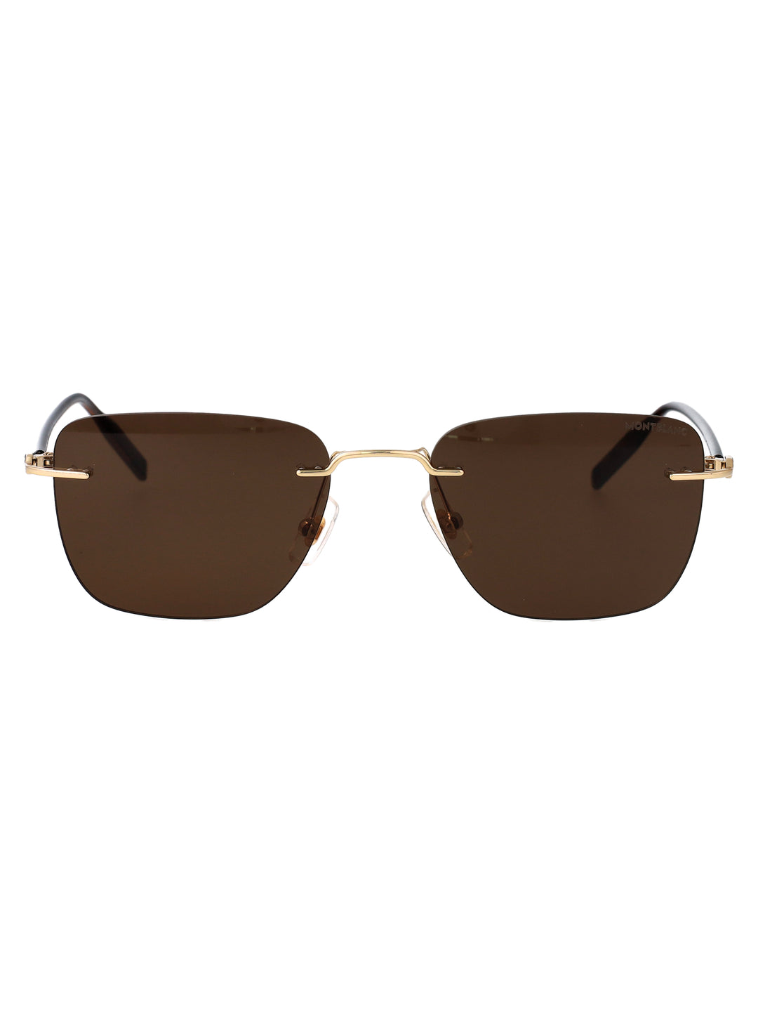 Montblanc SUNGLASSES - Gold | ad940b70b9a69de82e089bf5d25e6a3fab9a8b4f