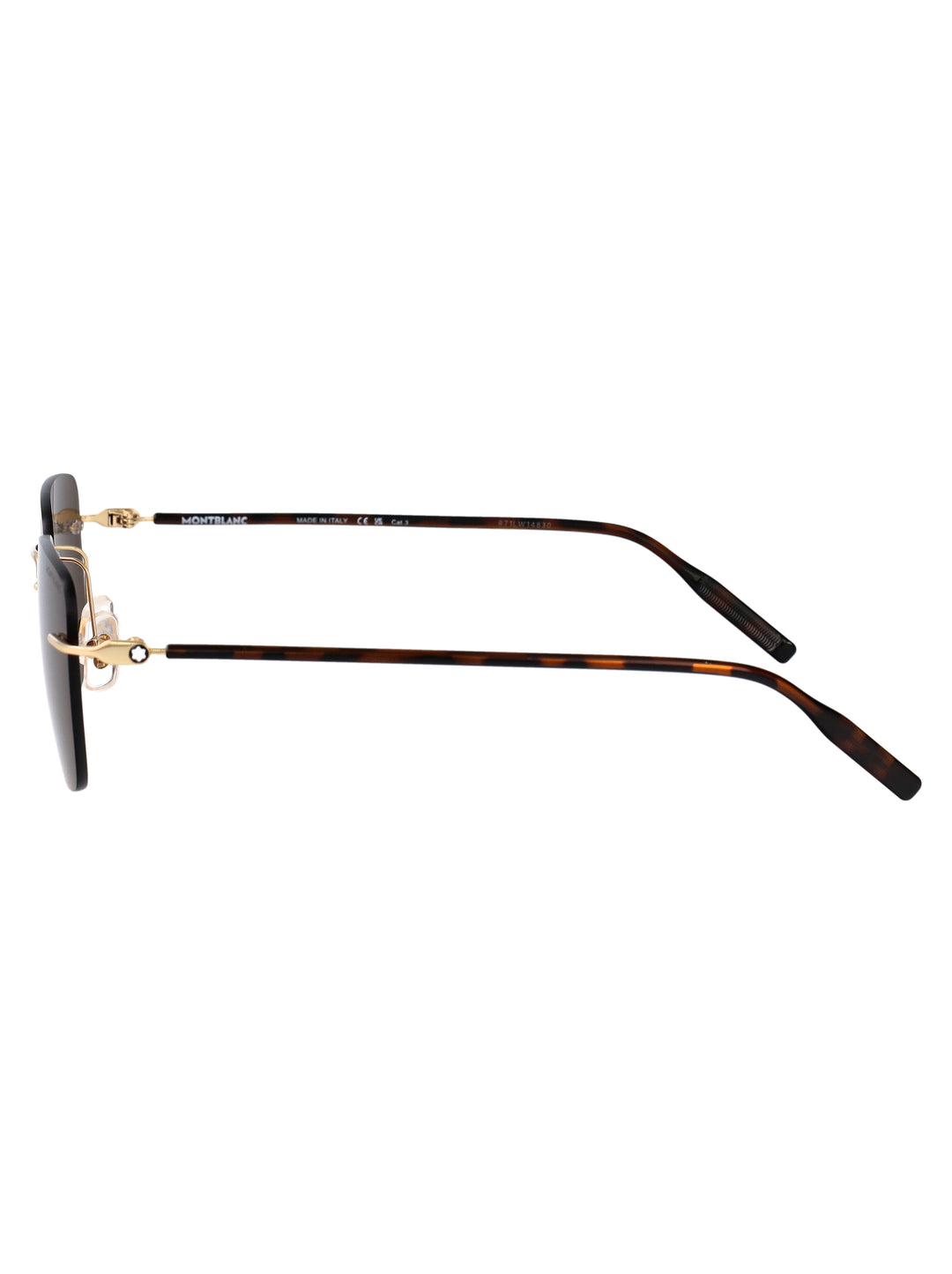 Montblanc SUNGLASSES - Gold | 006e6f7c6a68d883047440ce7af276d06ed52d9b