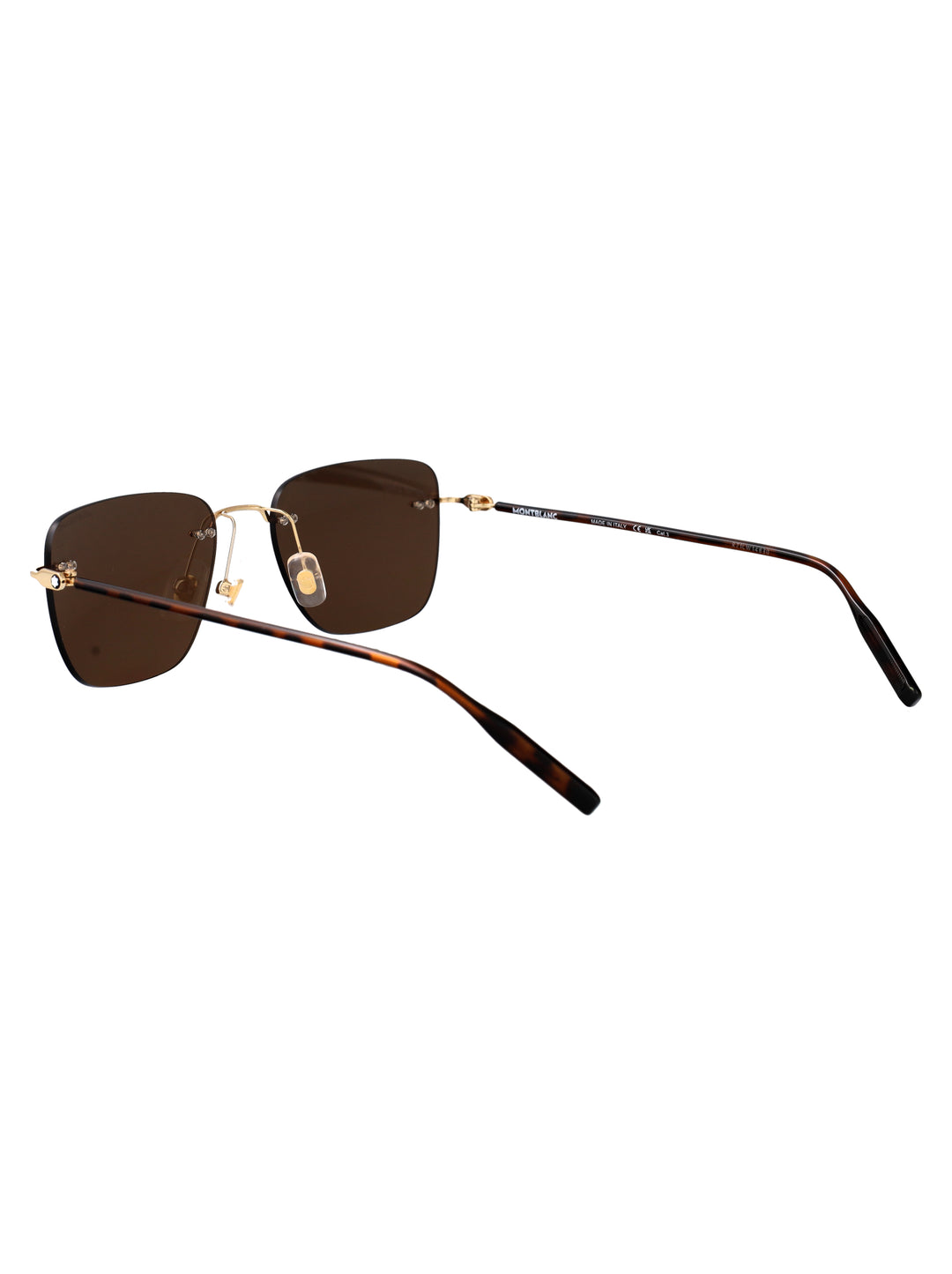 Montblanc SUNGLASSES - Gold | 723c2422beba23b7dbb2ad80bce6ab0d0e88b1fc