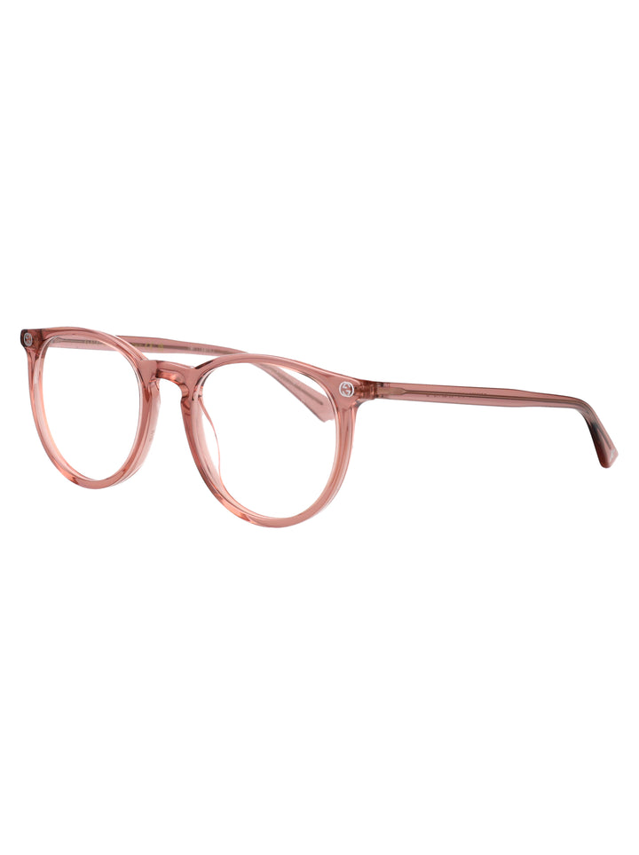 Gucci OPTICAL - Pink | d92d109f73cd2605b0d9683fc168f6c43dc00c3e