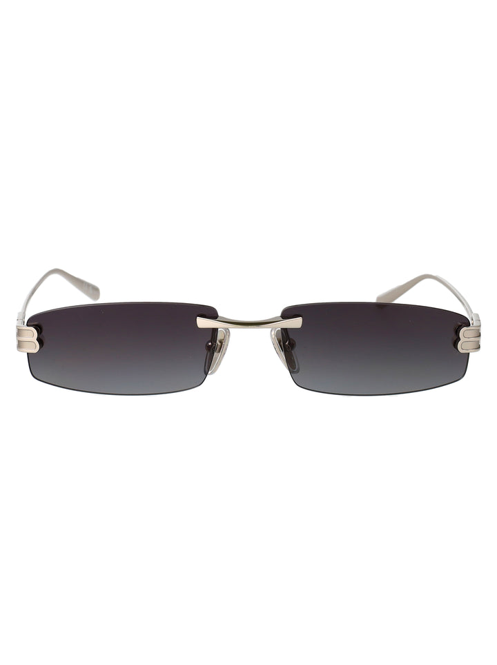 Balenciaga SUNGLASSES - Silver | f2392714d1058f53e529e0587a32f0b7fc4814a3