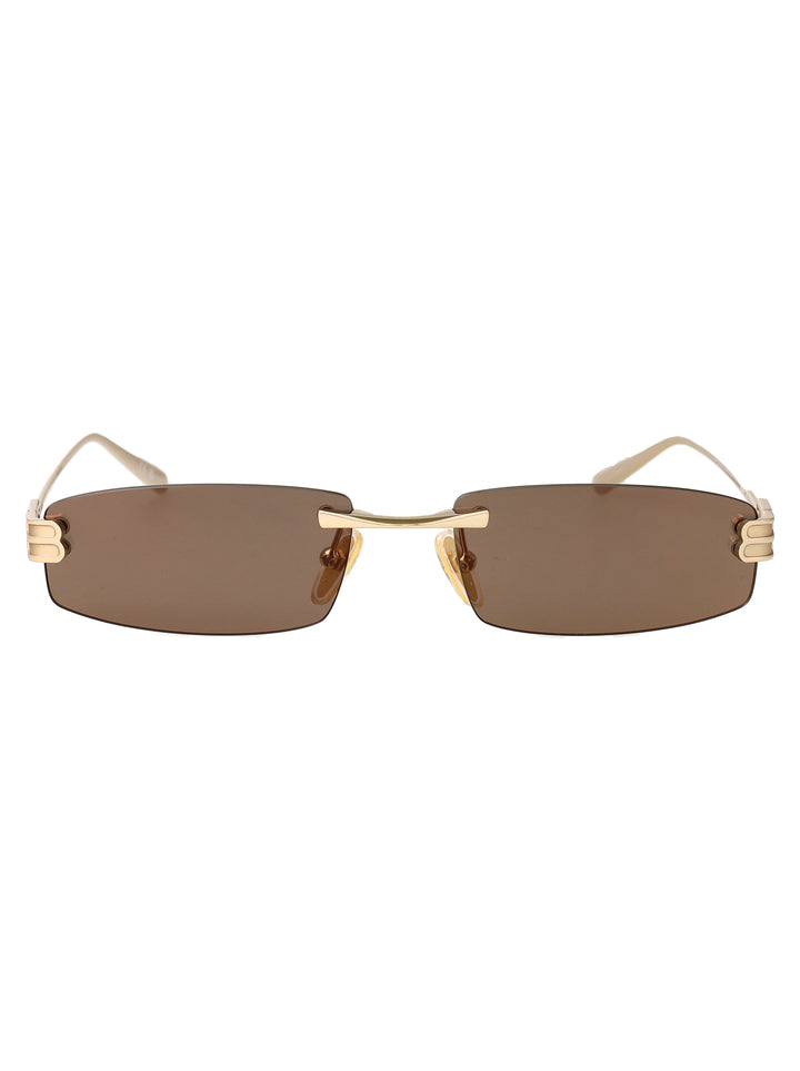 Balenciaga SUNGLASSES - Gold | 76cd7bd20809ff7073c0745c2ea6888dfad43ea5