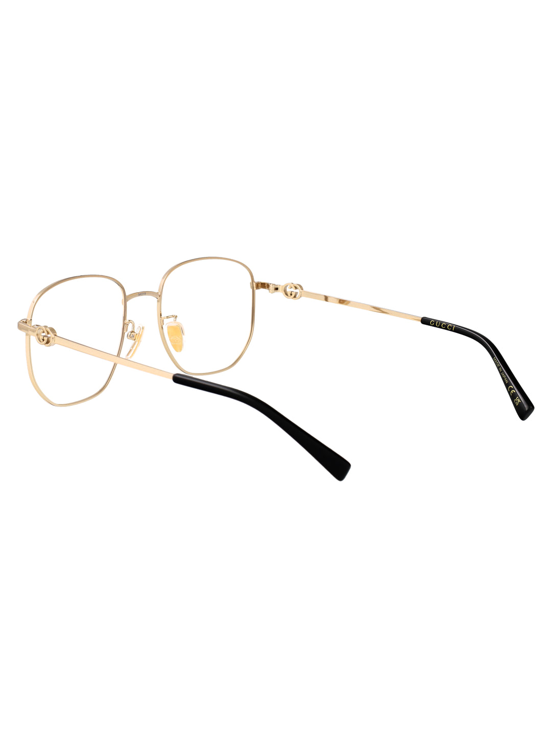 Gucci OPTICAL - Gold | bd09336fb60972fe73c4d3746762f71b826613bc