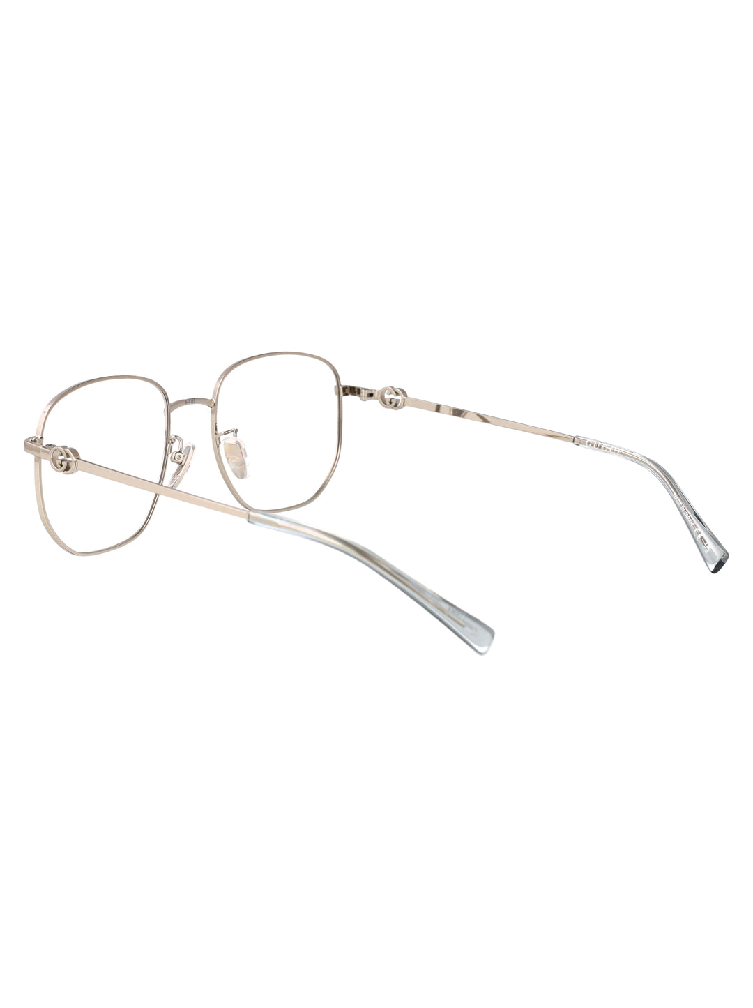 Gucci OPTICAL - Silver | 86e0fe849dbe633e6c29e951200ab975551dc950
