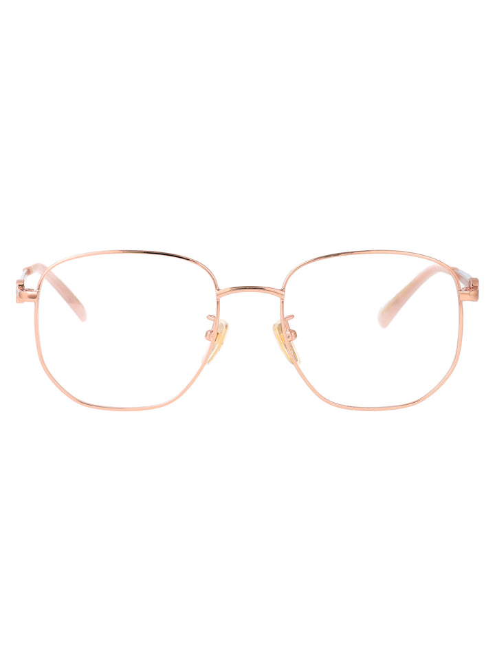 Gucci OPTICAL - Gold | 446a7b8d74e10c7a6a28f39b55077846eddc55ef
