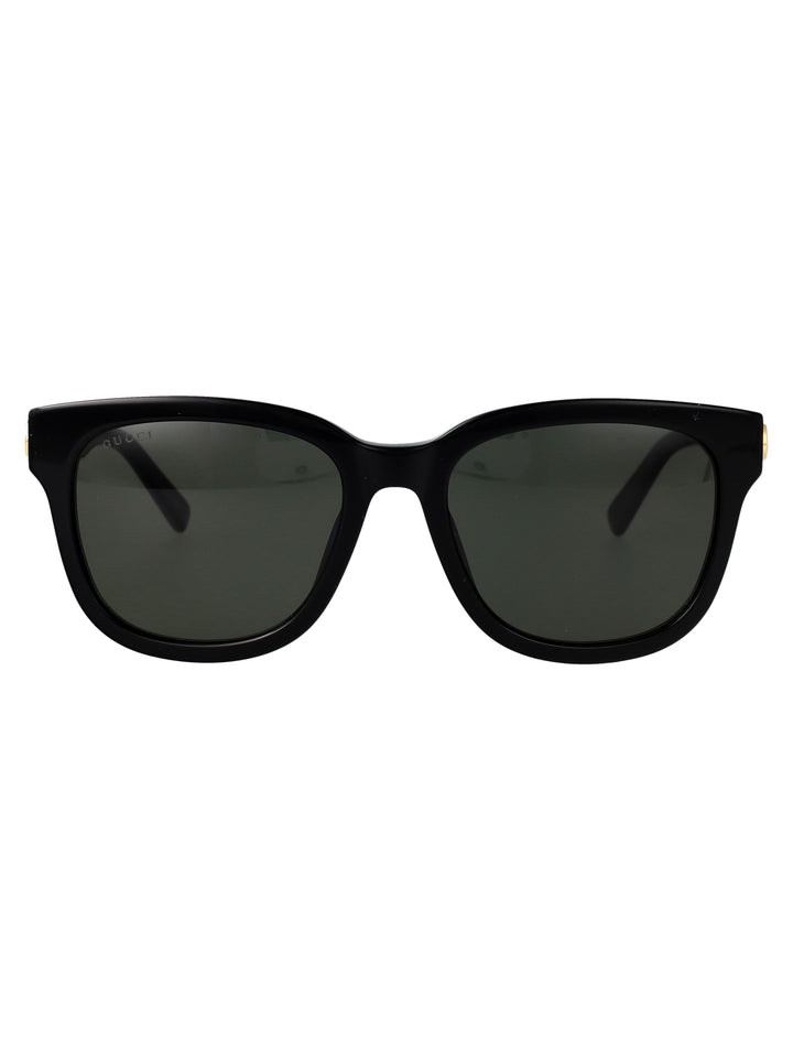 Gucci SUNGLASSES - Grey | 7d4f2503584911fc714ec96f401fcd5d631ebe60