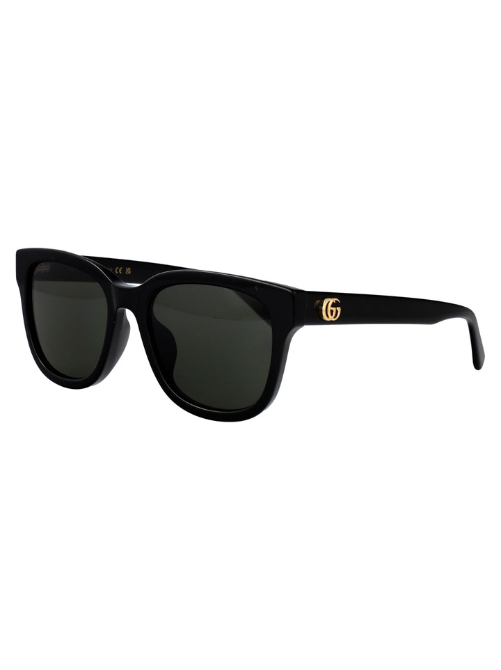 Gucci SUNGLASSES - Grey | 2c5a3eccbe5b5fc3a5aad4f510d868bb76c7d9d3