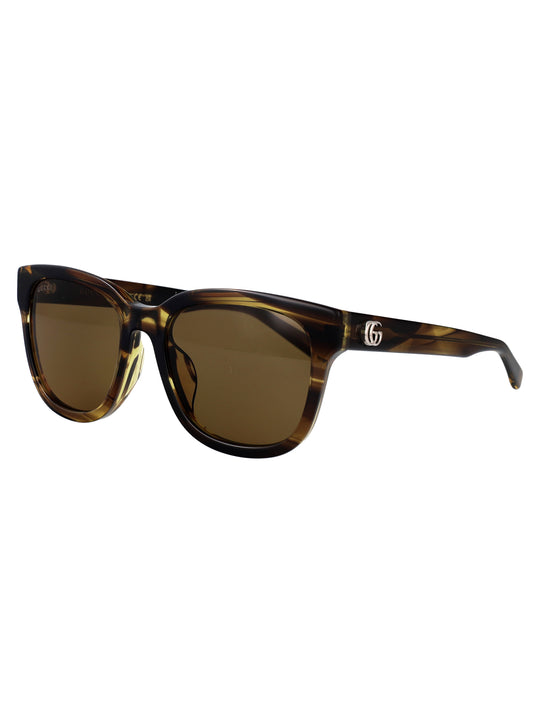GG2126SK Squared Sunglasses