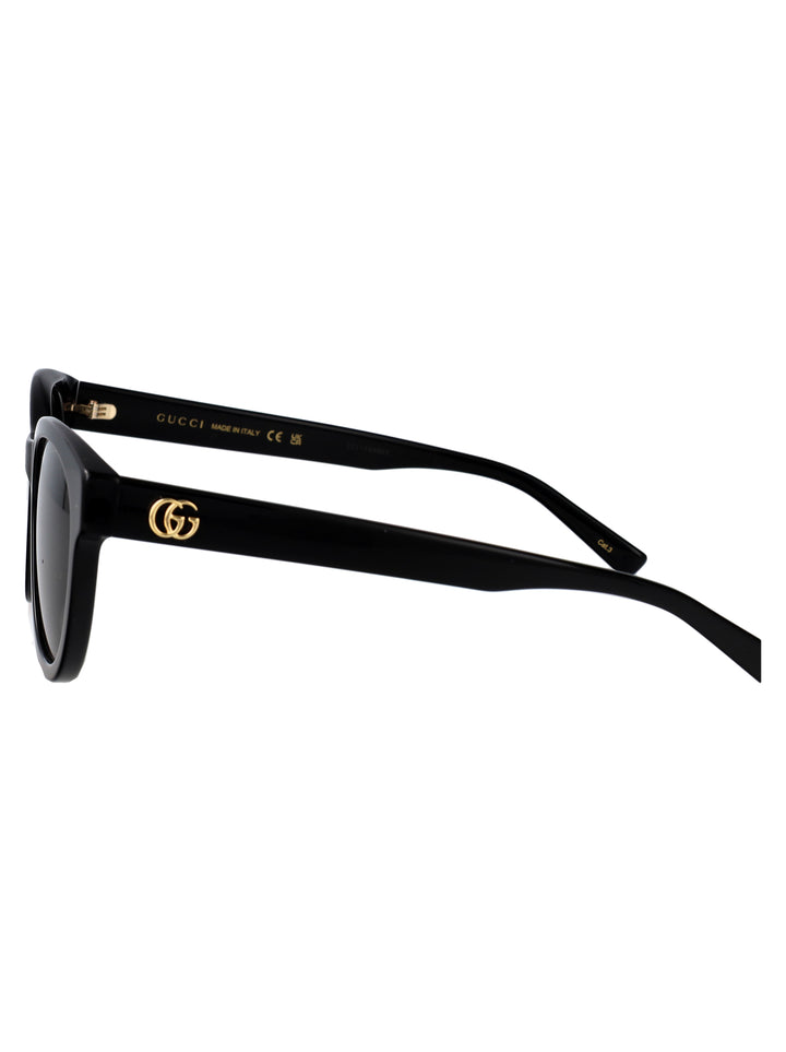 Gucci SUNGLASSES - Grey | 1303a7d077cd7064c6b6ce346ab9c0cb29dc9fb6
