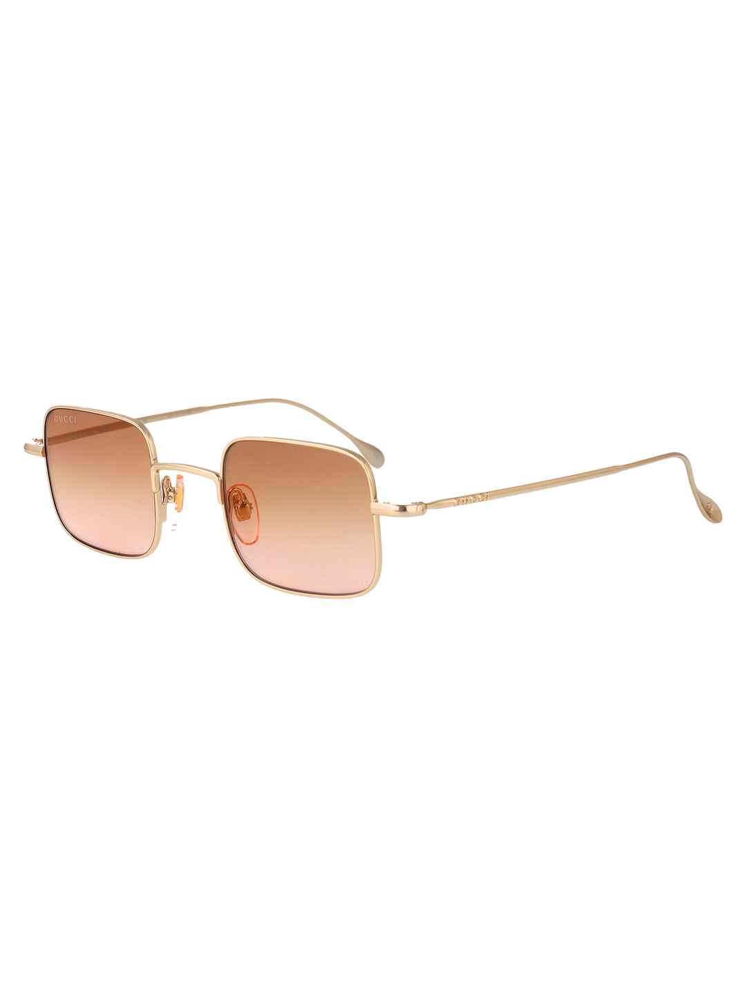 Gucci SUNGLASSES - Gold | 2204ae51a6ce322a8cbab20968eb6195cb3228f2
