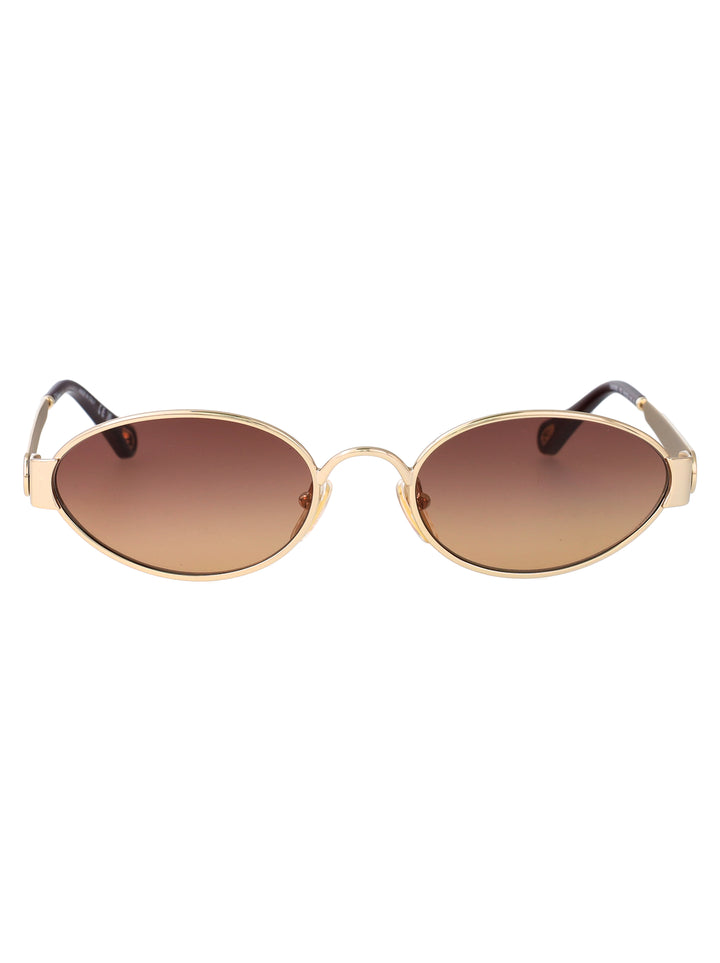 Chloe SUNGLASSES - Gold | 289f2355a02f19b621e0913a784abf1a7c9a635f