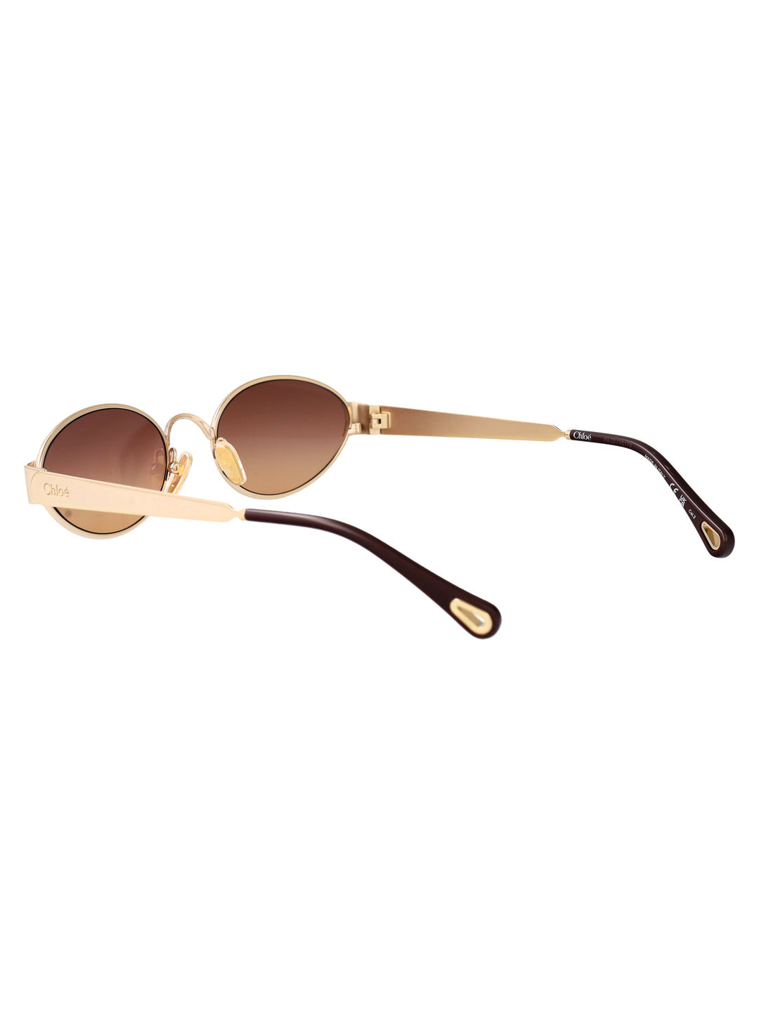 Chloe SUNGLASSES - Gold | 3bce75bf3255e444fb9263523fc0e528953c39fd