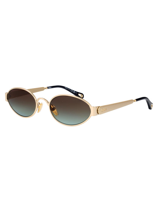 CH0355S Oval Sunglasses