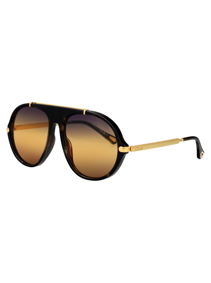 Chloe SUNGLASSES - Havana | 8734a8de1632dd29e94e652522020a20c0608c13