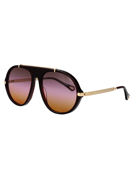 CH0357S Aviator Sunglasses